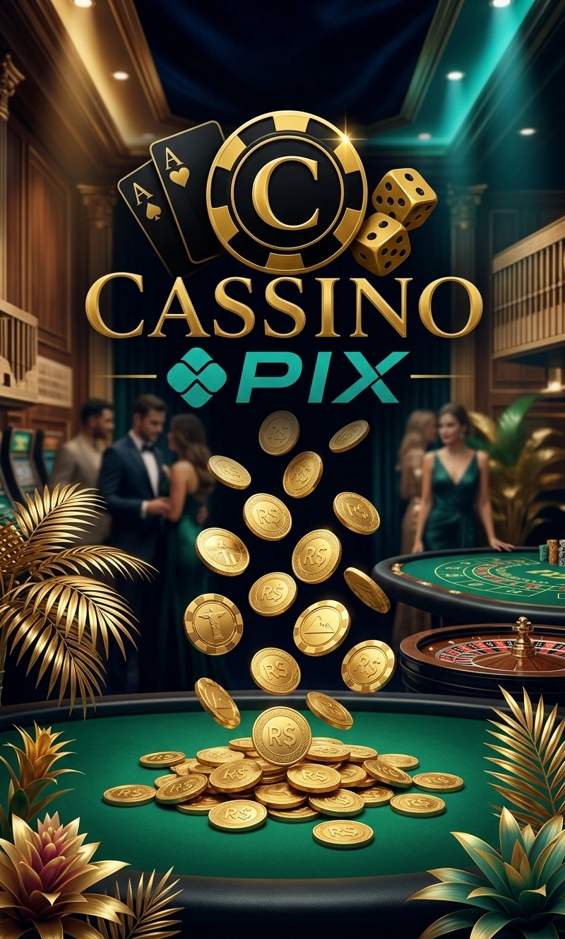 Prévia da página afiliada de Pix